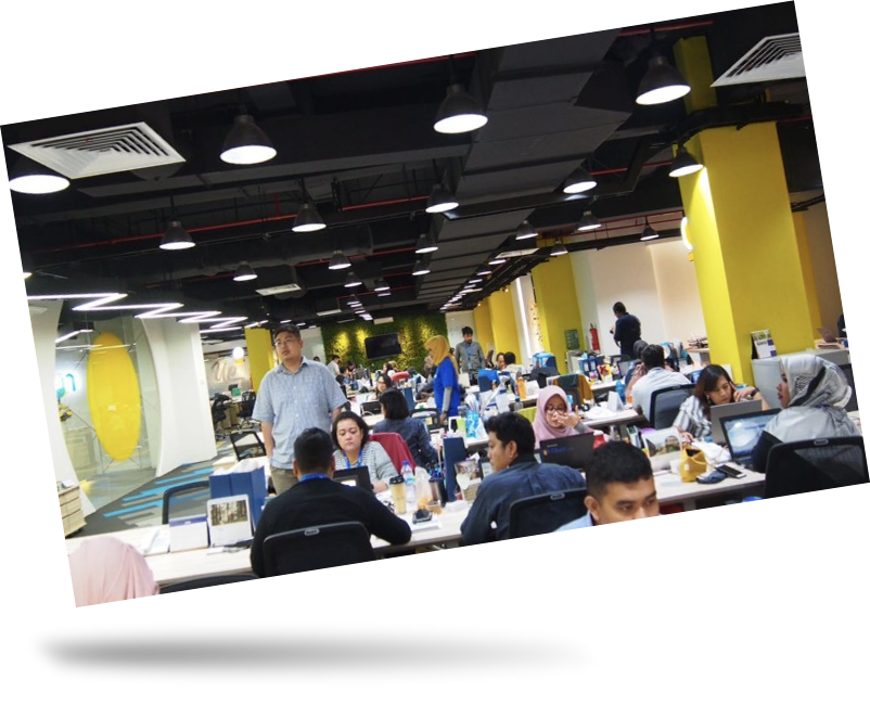 MCNASIA Jakarta Office